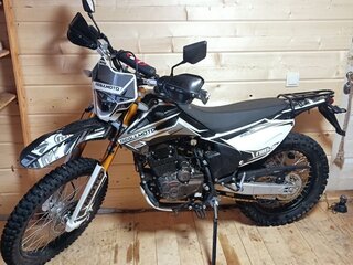 2022 Regulmoto Sport 003, белый, 150000 рублей, вид 4