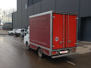 2001 Nissan Vanette, белый, 1200000 рублей, вид 2