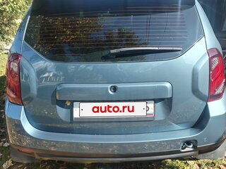 2013 Renault Duster I, синий, 830000 рублей, вид 4