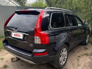 2007 Volvo XC90 5 Geartronic I Рестайлинг, синий, 1260000 рублей, вид 5
