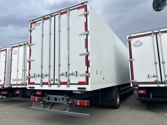 2025 Sinotruk Howo T5G, белый, 8500000 рублей - вид 1