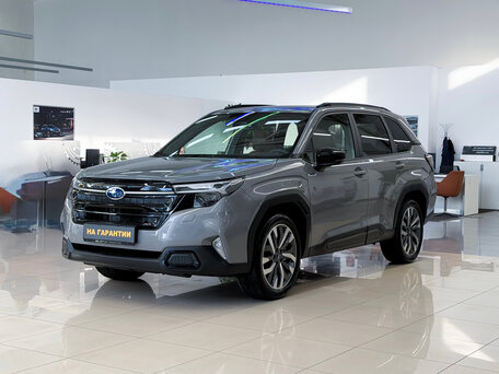 Subaru Forester VI