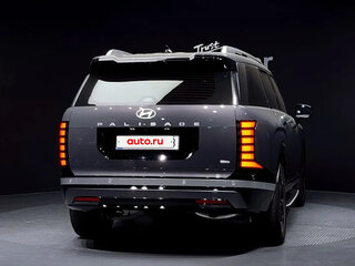 2025 Hyundai Palisade II, серый, 6950000 рублей, вид 4