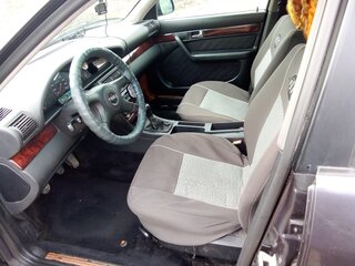 1994 Audi 100 IV (C4), фиолетовый, 700000 рублей, вид 5