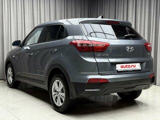 2018 Hyundai Creta I, серый, 1863000 рублей, вид 5