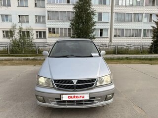 1999 Nissan Presage I, серый, 310000 рублей, вид 2