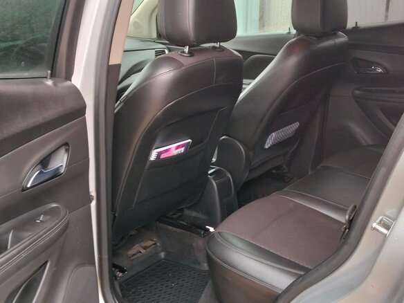2019 Buick Encore I Рестайлинг, серый, 1399999 рублей - вид 11