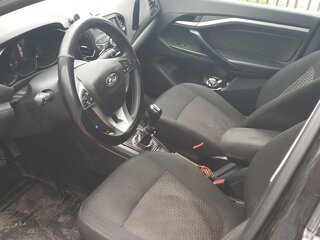 2019 Lada (ВАЗ) Vesta SW I, чёрный, 950000 рублей, вид 5