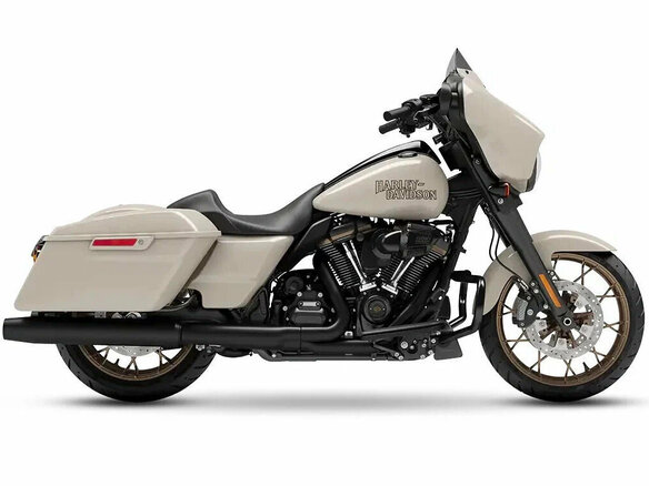 2023 Harley-Davidson Street Glide ST, белый, 3640000 рублей - вид 11