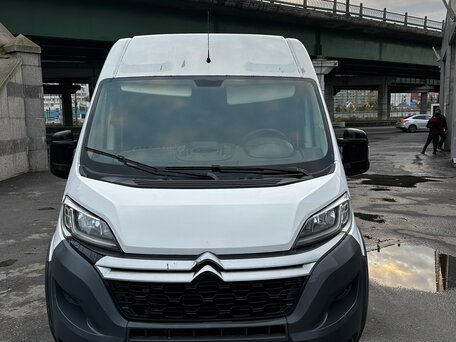 2016 Citroen Jumper, белый, 1750000 рублей, вид 1