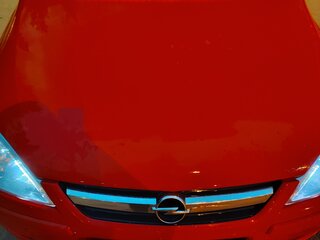 2005 Opel Corsa C Рестайлинг, красный, 275000 рублей, вид 3