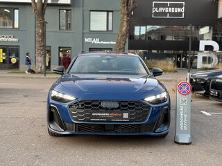 2025 Audi A5 III (B10), синий, 7190000 рублей, вид 2
