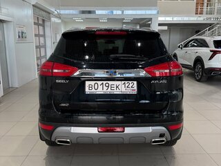 2021 Geely Atlas I, чёрный, 1968000 рублей, вид 5