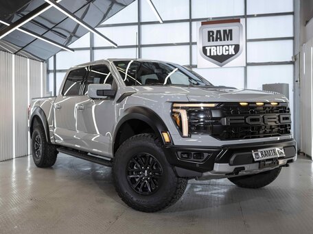 Ford F-150 XIV Рестайлинг