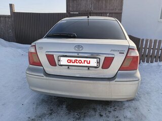 2004 Toyota Premio I (T24) Рестайлинг, серый, 690000 рублей, вид 2