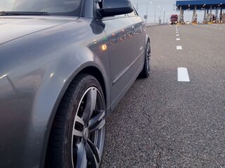 2001 Audi A4 II (B6), серый, 599000 рублей, вид 3