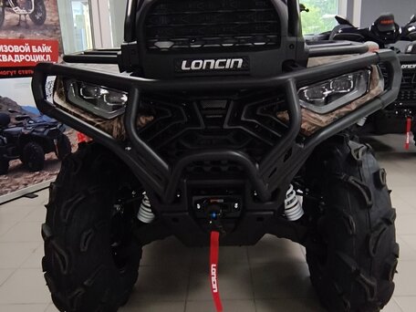 2026 Loncin XWolf 1000L Muddy, коричневый, 1399000 рублей, вид 5