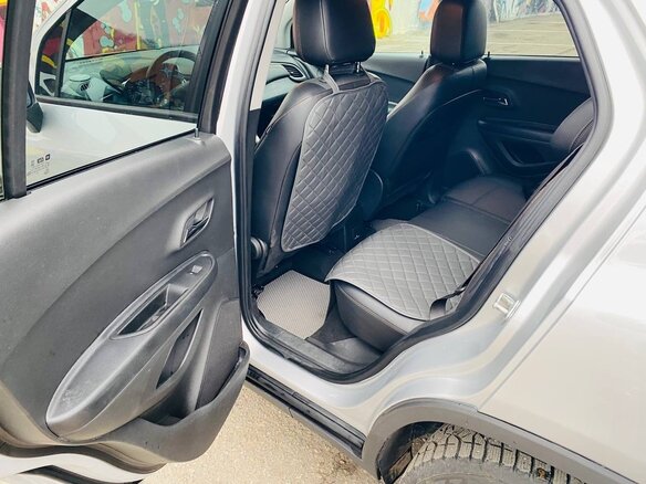 2020 Chevrolet Trax I Рестайлинг, серый, 1335000 рублей - вид 14