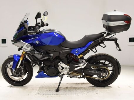 2023 BMW F 900 XR, синий, 850000 рублей, вид 1