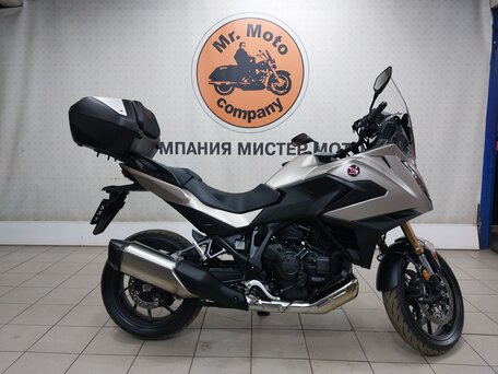 2025 Honda NT1100, бежевый, 1849000 рублей, вид 1