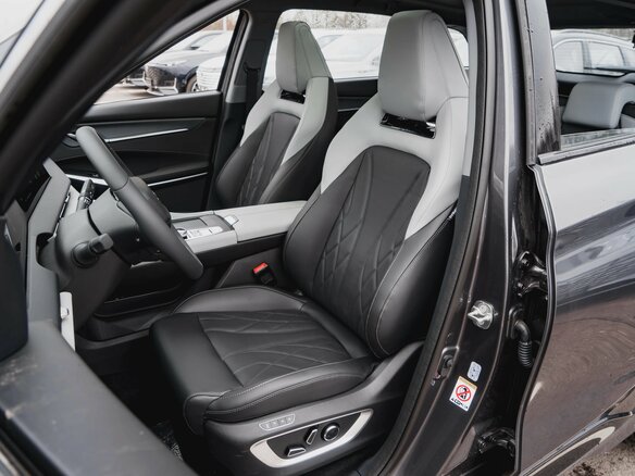 2024 Changan CS75 Plus III, серый, 4207411 рублей - вид 11