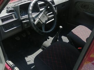 2004 ЗАЗ 1103 «Славута», красный, 125000 рублей, вид 5
