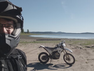 Yamaha WR250R