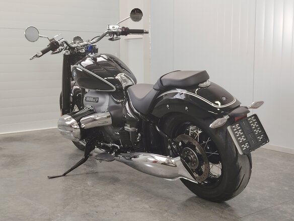 2021 BMW R 18, чёрный, 1299000 рублей - вид 5
