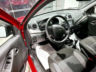 2026 Lada (ВАЗ) Granta I Рестайлинг, красный, 1334500 рублей, вид 5