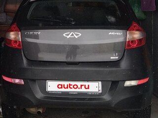 2013 Chery Very (A13), серый, 250000 рублей, вид 2