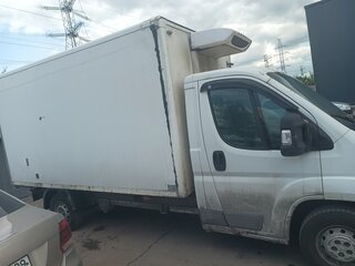 2014 Citroen Jumper, белый, 1300000 рублей, вид 3