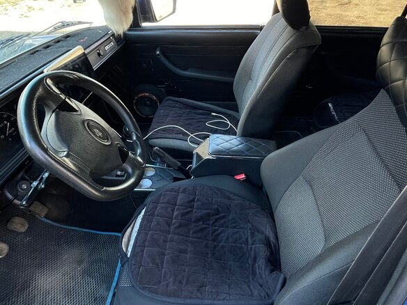 2005 Lada (ВАЗ) 2104, синий, 150000 рублей - вид 4