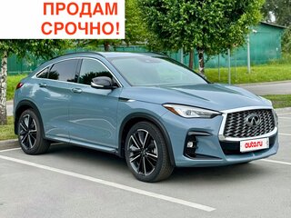 2021 Infiniti QX55, серый, 3670067 рублей, вид 1