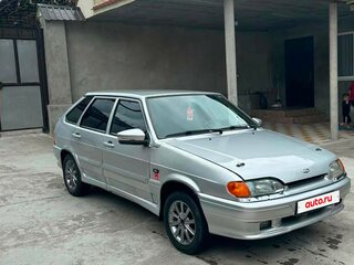 2008 Lada (ВАЗ) 2114, серый, 165000 рублей, вид 2