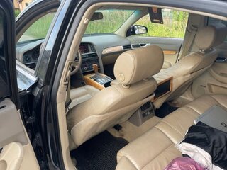 2005 Audi A6 III (C6), чёрный, 450000 рублей, вид 4