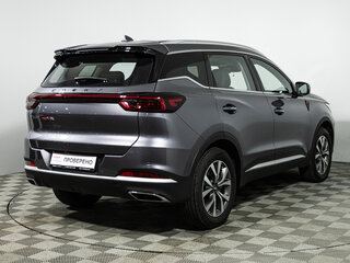 2023 Chery Tiggo 7 Pro Max I, серый, 1710900 рублей, вид 5