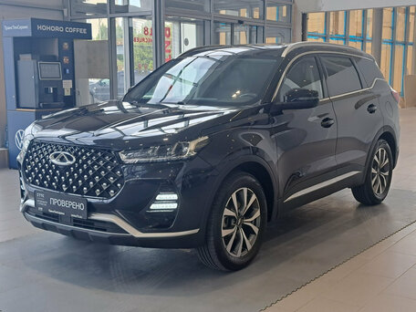 Chery Tiggo 7 Pro I
