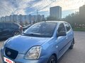 2006 Kia Picanto I, фиолетовый, 320000 рублей