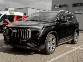 2024 Geely Okavango I Рестайлинг, чёрный, 3847190 рублей, вид 1