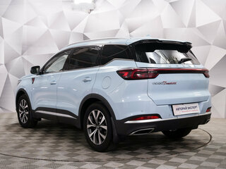 2023 Chery Tiggo 7 Pro Max I, голубой, 1797000 рублей, вид 3