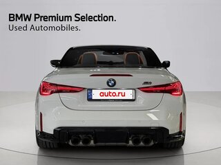 2024 BMW M4 Competition Package G82/G83 Рестайлинг, серый, 12000000 рублей, вид 5