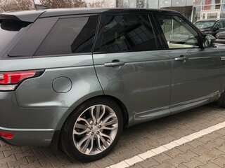 2017 Land Rover Range Rover Sport II, серый, 4450000 рублей, вид 3