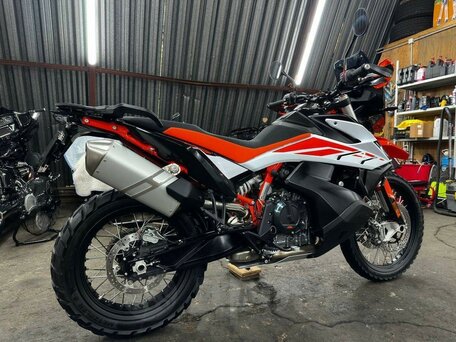 2020 KTM 790 Adventure, белый, 1030000 рублей, вид 5