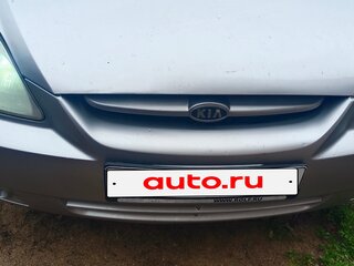 2004 Kia Rio I Рестайлинг, серебристый, 250000 рублей, вид 3