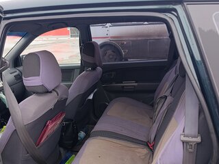 2002 Kia Carens I (RS) Рестайлинг, зелёный, 550000 рублей, вид 5