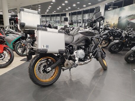 2026 Voge 900DSX Adventure, чёрный, 1131000 рублей, вид 4