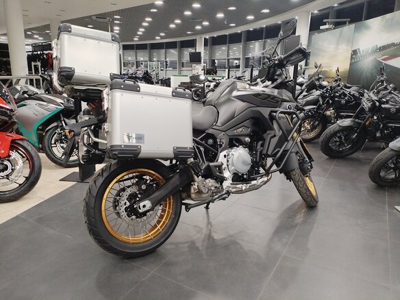 2026 Voge 900DSX Adventure, чёрный, 1131000 рублей - вид 3