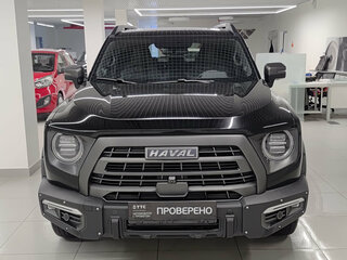 2023 Haval Dargo I, чёрный, 2070000 рублей, вид 2