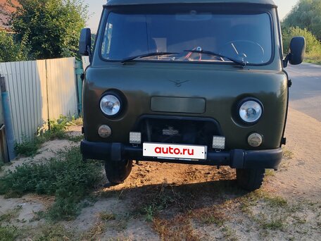 2004 УАЗ 3741, зелёный, 300000 рублей, вид 1