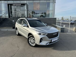 2023 Haval M6 II, серый, 1850000 рублей, вид 3